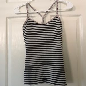 Lululemon Power Y Tank